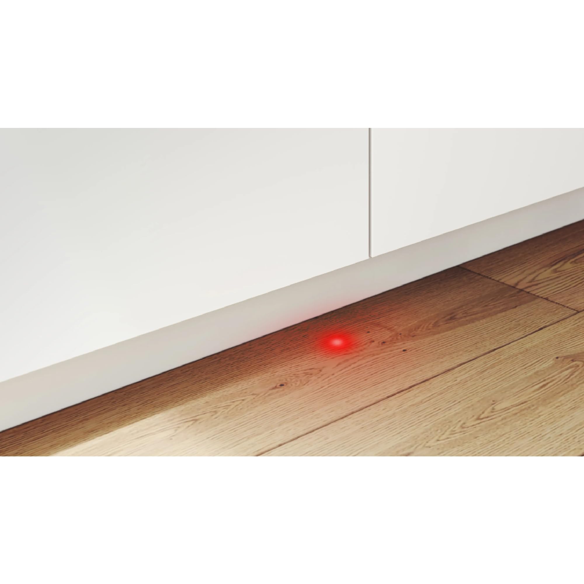 Bosch SMV25EX06F Series 2 - Dishwasher, Built-in, Info Light | 60 cm, Induction motor, Upper basket adjustable to 3 heights, AquaStop, red indicator light