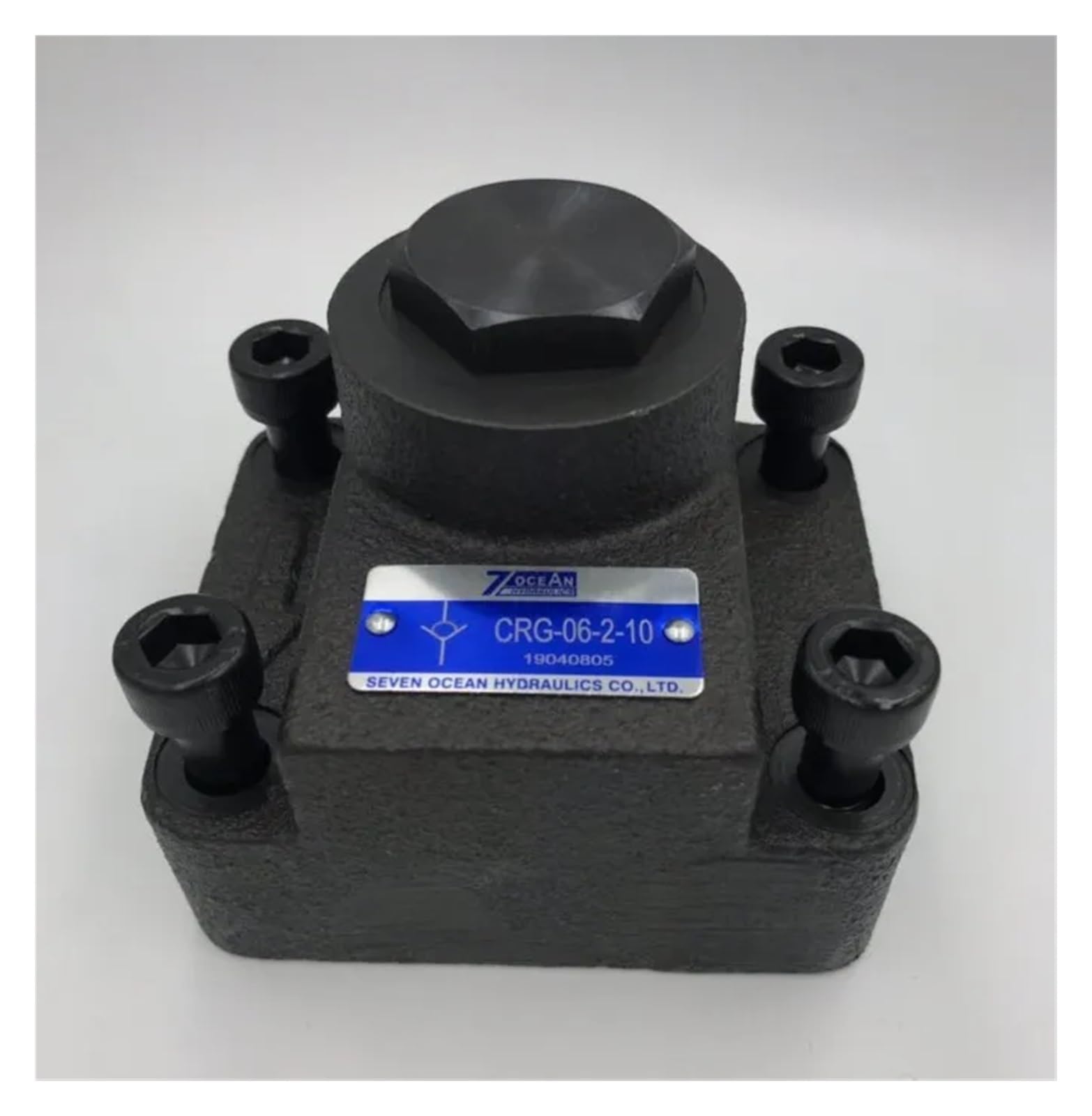 Tybophqj One Color Hydraulic Check Valve Crg-03-1-10 Crg-03-2-10 Crg-03-3-10 Crg-06-1-10 Crg-06-2/3-10(Crg-06-3-10)