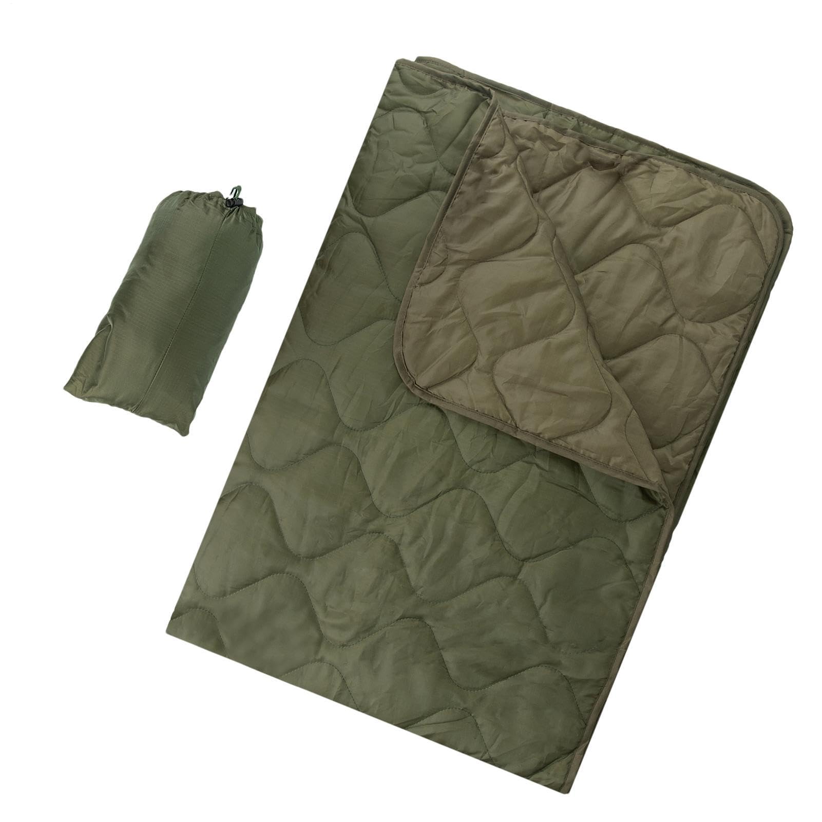 Coperta da campeggio impermeabile, coperte da campeggio per la stagione | Trapunta calda multifunzionale per la stagione fredda, trapunta leg