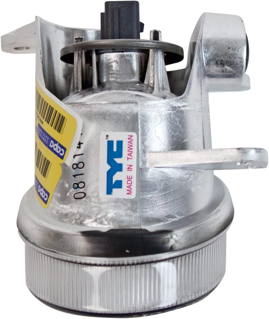 TYC Left Daytime Running Light Compatible with 2010-2014 Mercedes Benz E-class