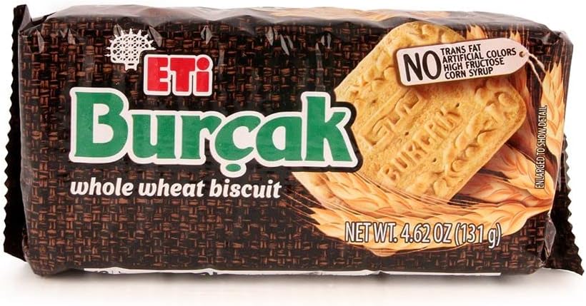Eti Burcak Digestive Biscuit 155g