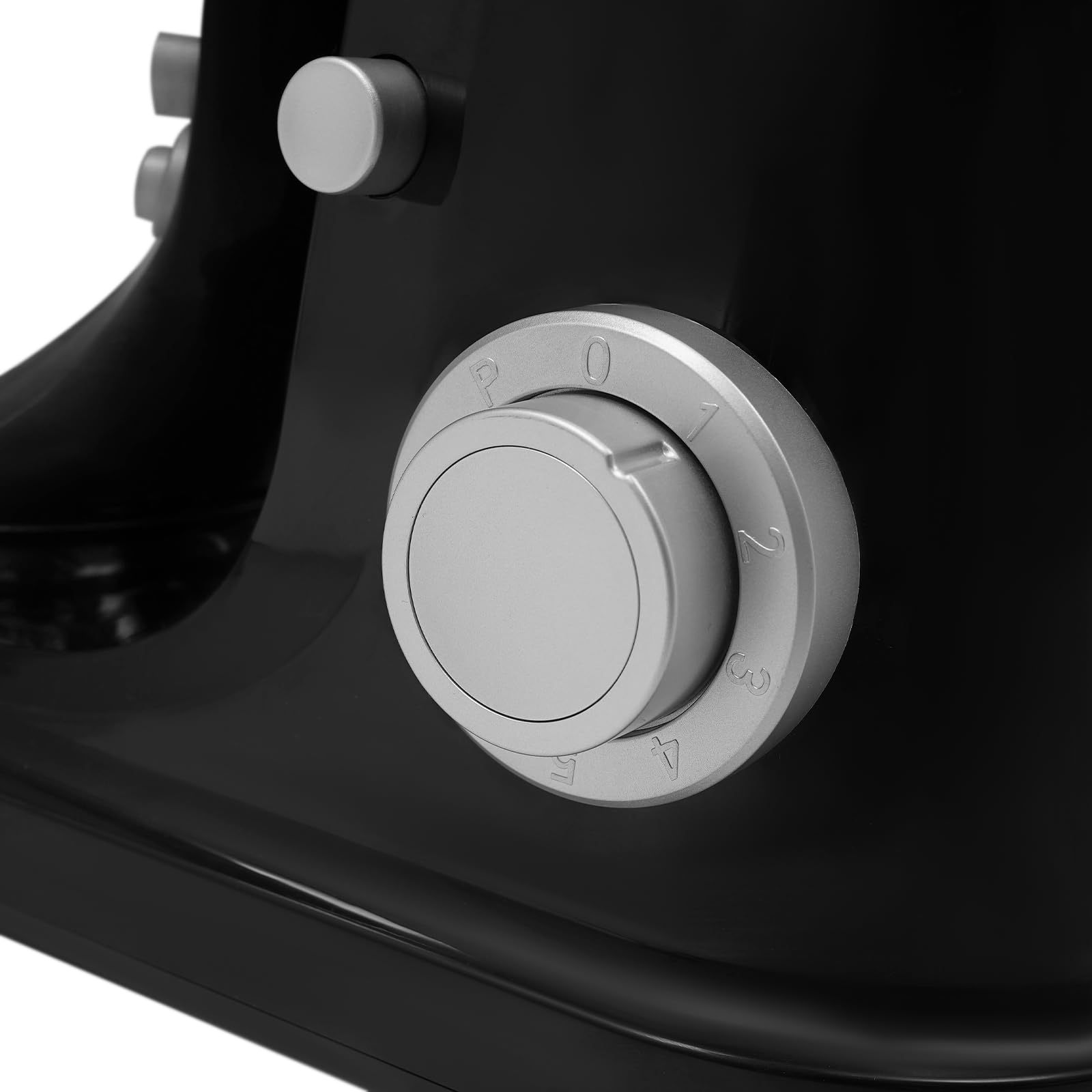 Robot de cocina 3 en 1 universal, 1500 W, multifuncional, amasadora con cuenco de acero inoxidable de 6 L, batidora de 6 niveles, batidora de pie, picadora de carne