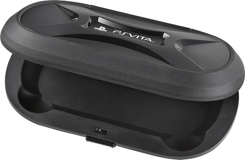 PSVITA - Vault Case for PlayStation Vita - Black