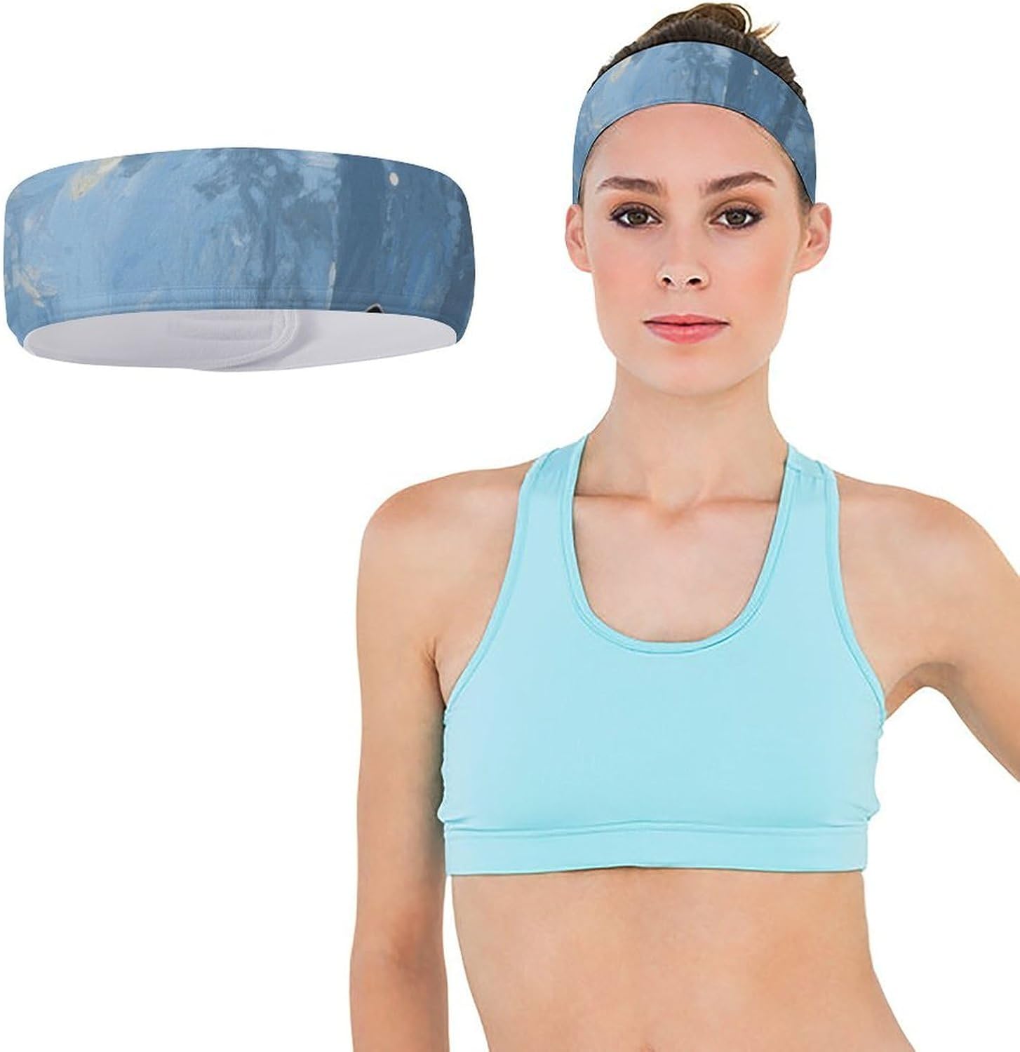 Wolf Forest Multifunctional Sport Headband image 3