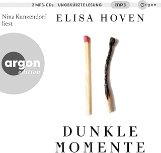 Dunkle Momente: Roman