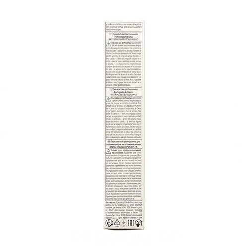 Miniatura 10 de Schwarzkopf Professional Igora Royal Absolutes - Coloración para el cabello, 7-60, rubio medio chocolate natural, 2.1 onzas