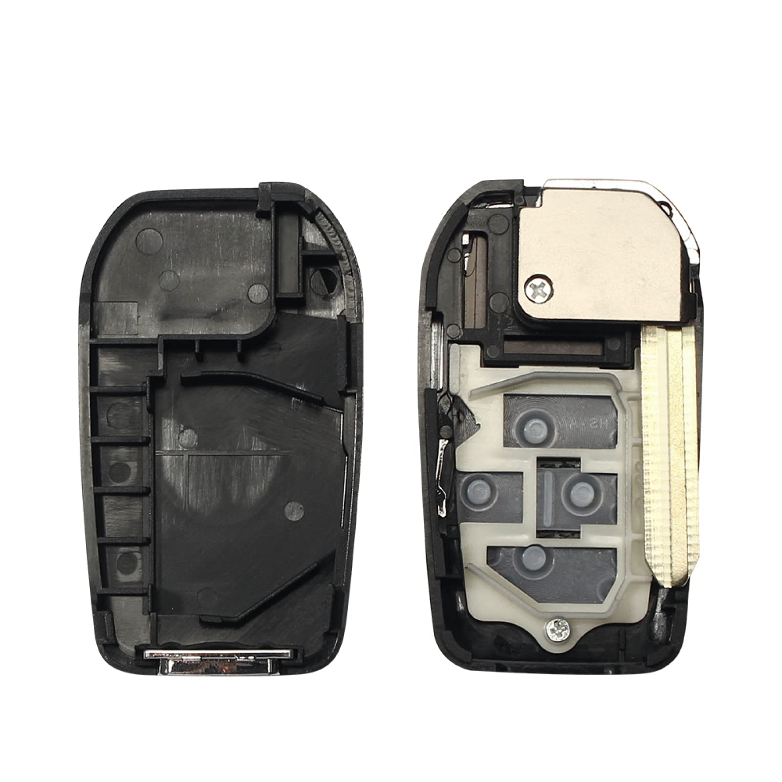 Amazon.com: LadyCent Original/Upgraded Flip Remote Key Fob 2