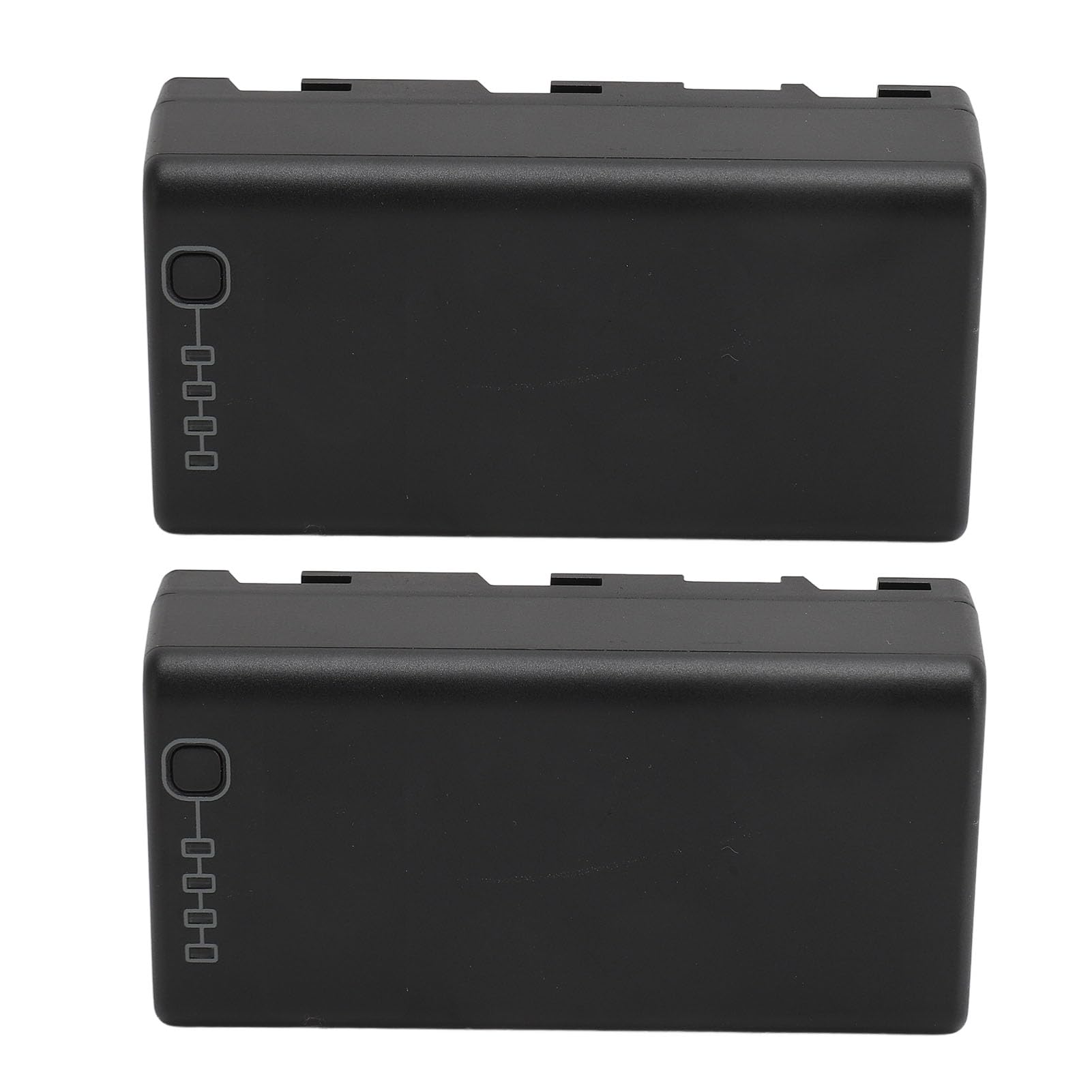 Akozon 4920 MAH WB37 Inteligentna Bateria Litowa dla Nadajnika Dronów RC, Cyble with Crystal & Cendence Zdalne Sterowniki (2PCS)