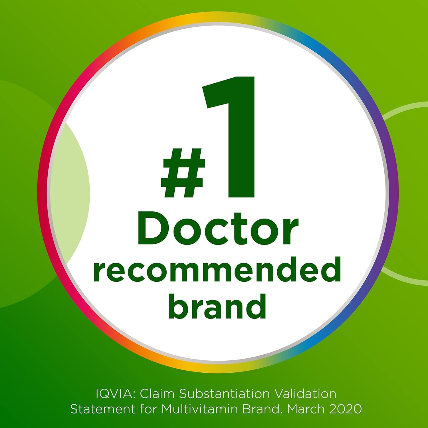 Centrum Adult Multivitamin/Multimineral Supplement with Antioxidants, Zinc, Vitamin D3 and B Vitamins, Gluten Free, Non-GMO Ingredients - 300 Count