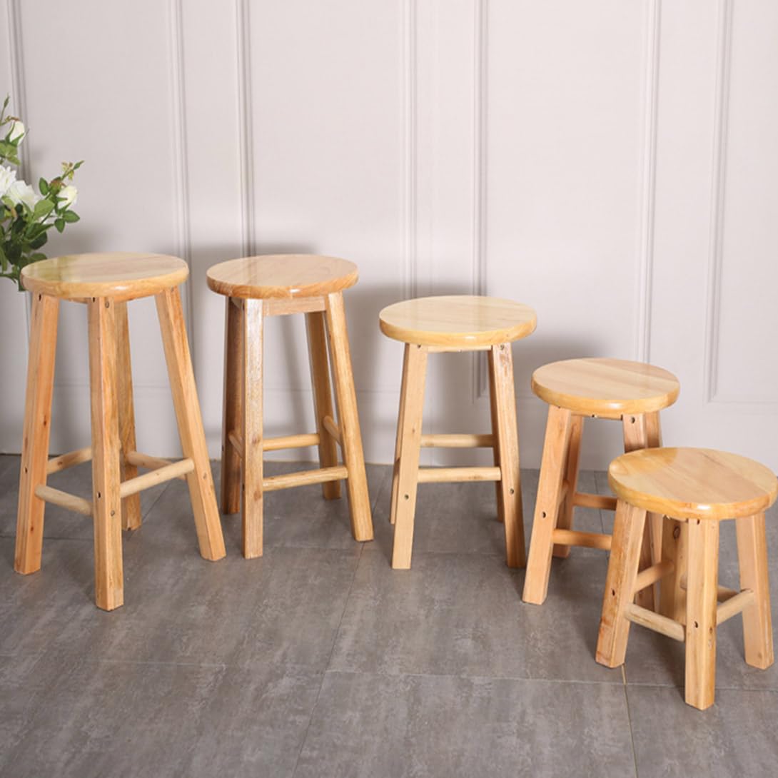 3 Pagen Sgabello Multifunzione Con Contenitore - 36 Cm Grigio - Seduta, Poggiapiedi E Tavolino Con Piano In Legno