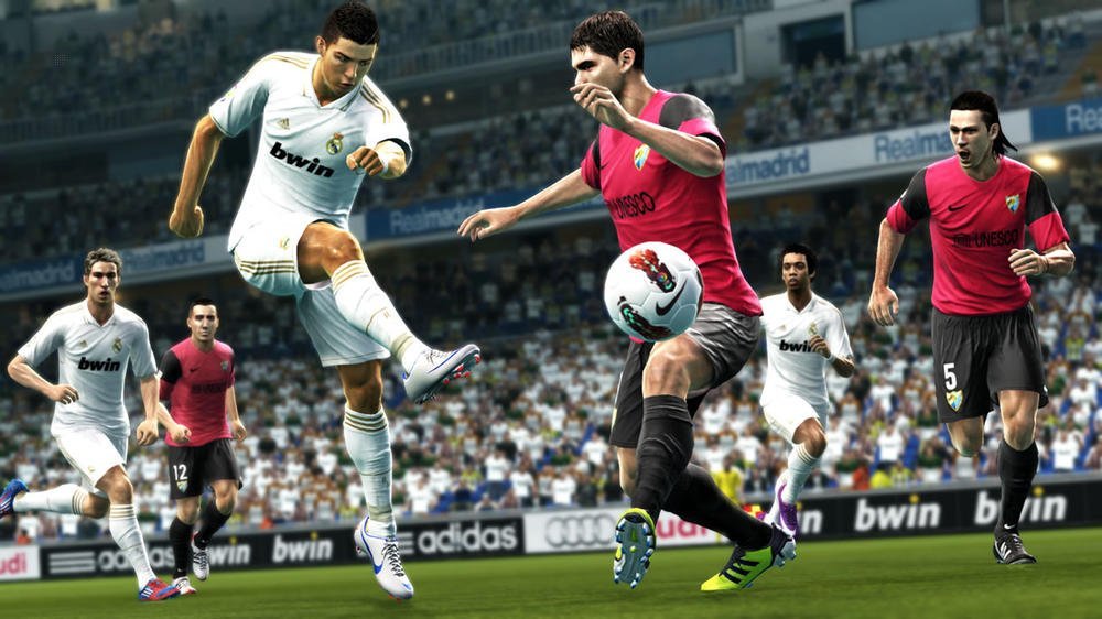 PES 2013 : Pro Evolution Soccer [Edizione: Francia]
