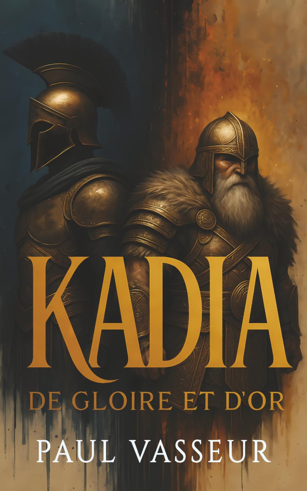 Kadia : De gloire et d’or: Tome I