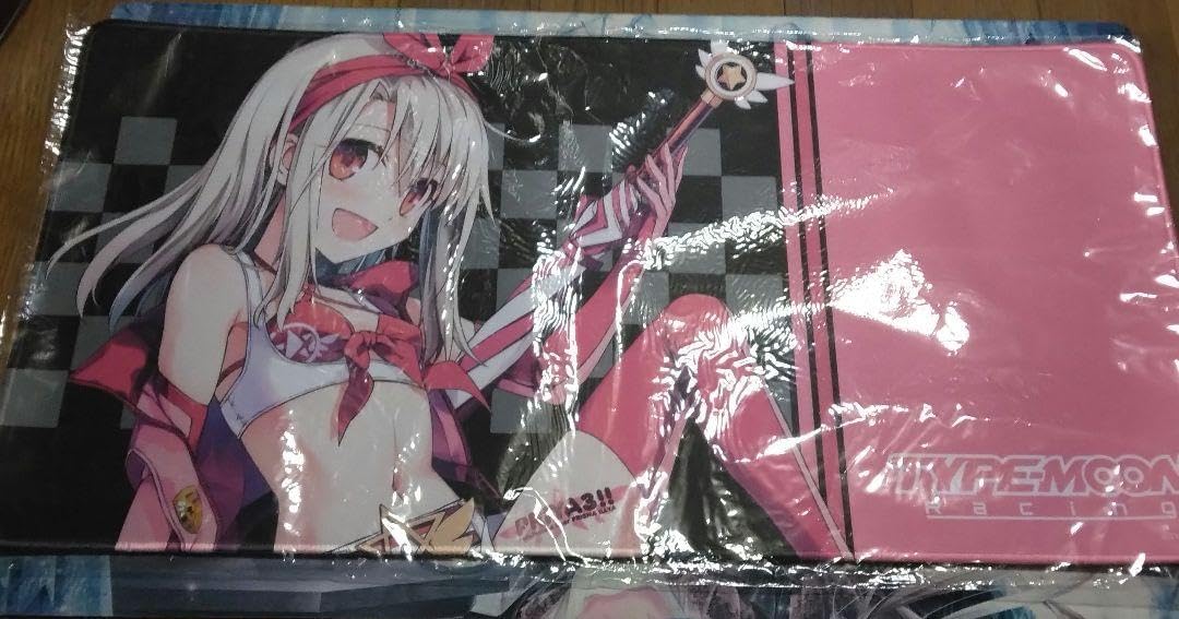 1/20 おもちゃ TYPE- Racing ゲームマット09イリヤ