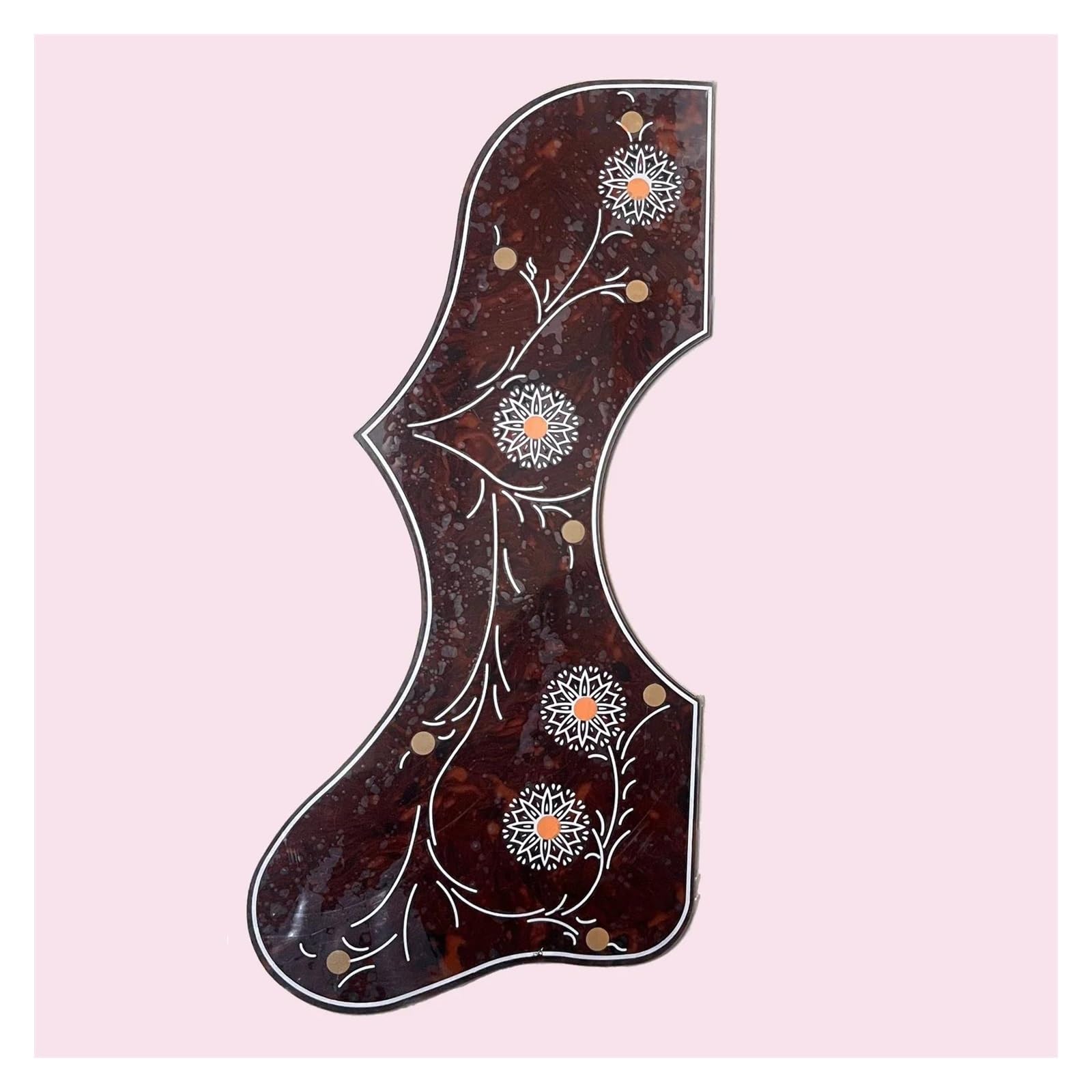 piastra antigraffio per chitarra acustica Battipenna Per Chitarra Acustica Battipenna Autoadesivo Per Chitarra Acustica Per Destrimani E Mancini(R L)