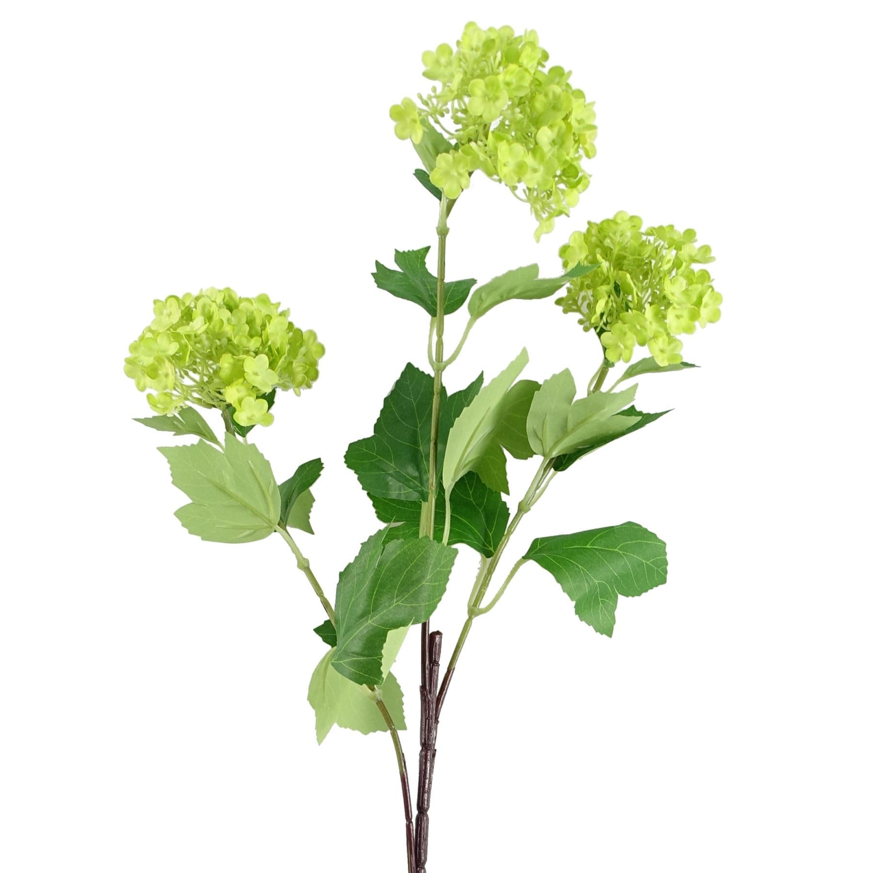 Leaf Design Artificial Flowers