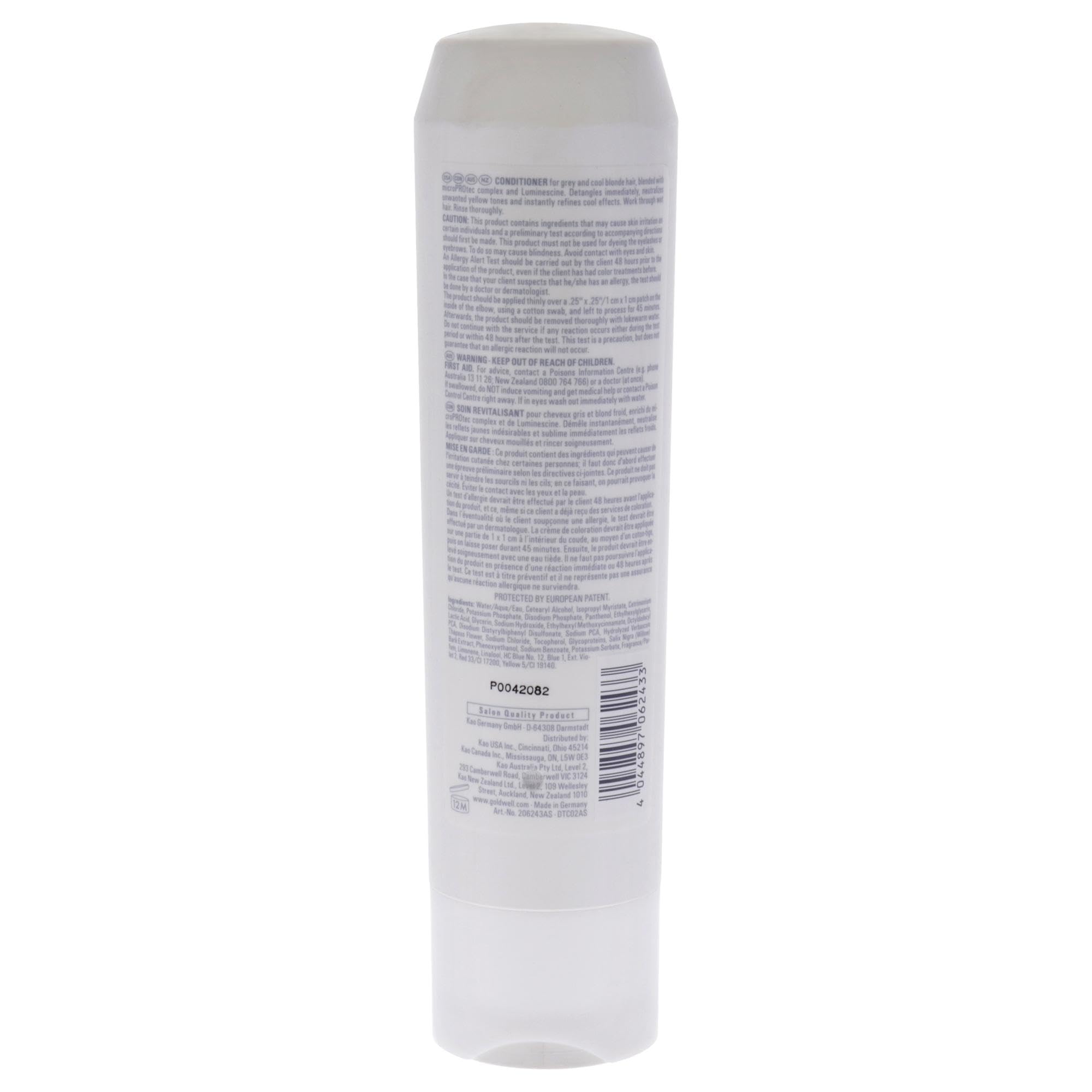 Dualsenses Silver Conditioner