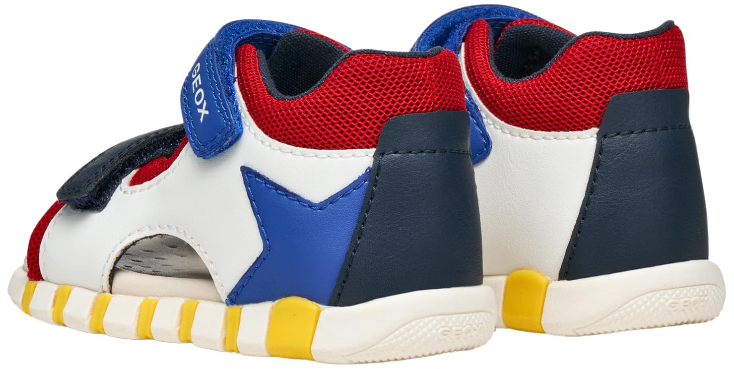 Geox Chłopcy B Sandal Iupidoo BoySandał