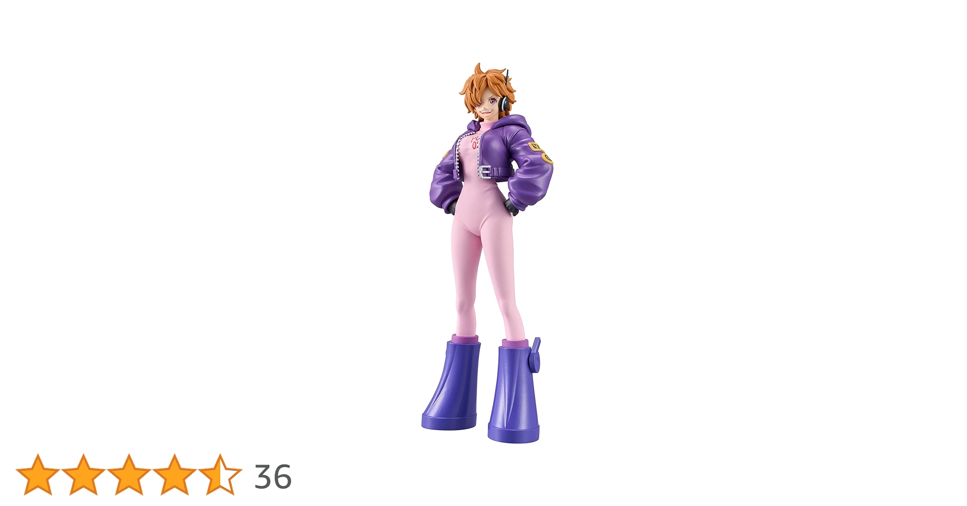 Amazon | ワンピース DXF THE GRANDLINE SERIES エッグヘッド Dr.VEGA