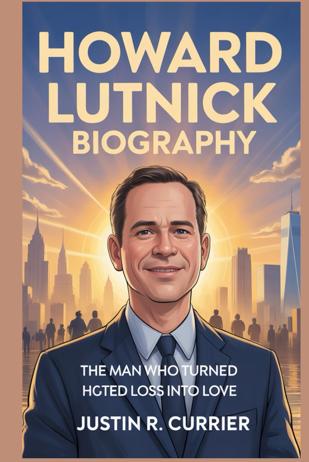 HOWARD LUTNICK BIOGRAPHY: The Man Who Turned Loss into Love