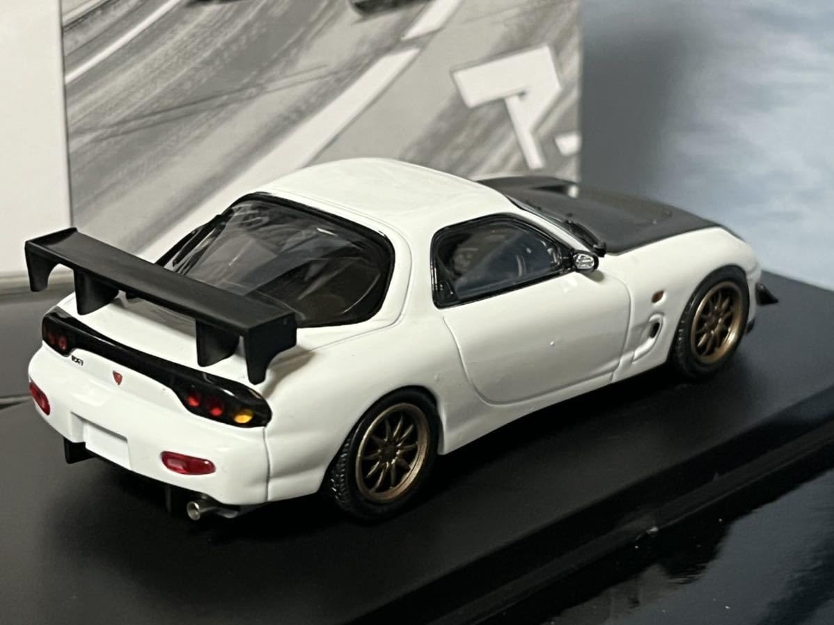 Amazon.co.jp: 京商 製湾岸ミッドナイト C1ランナーマツダ RX-7 FD 3S