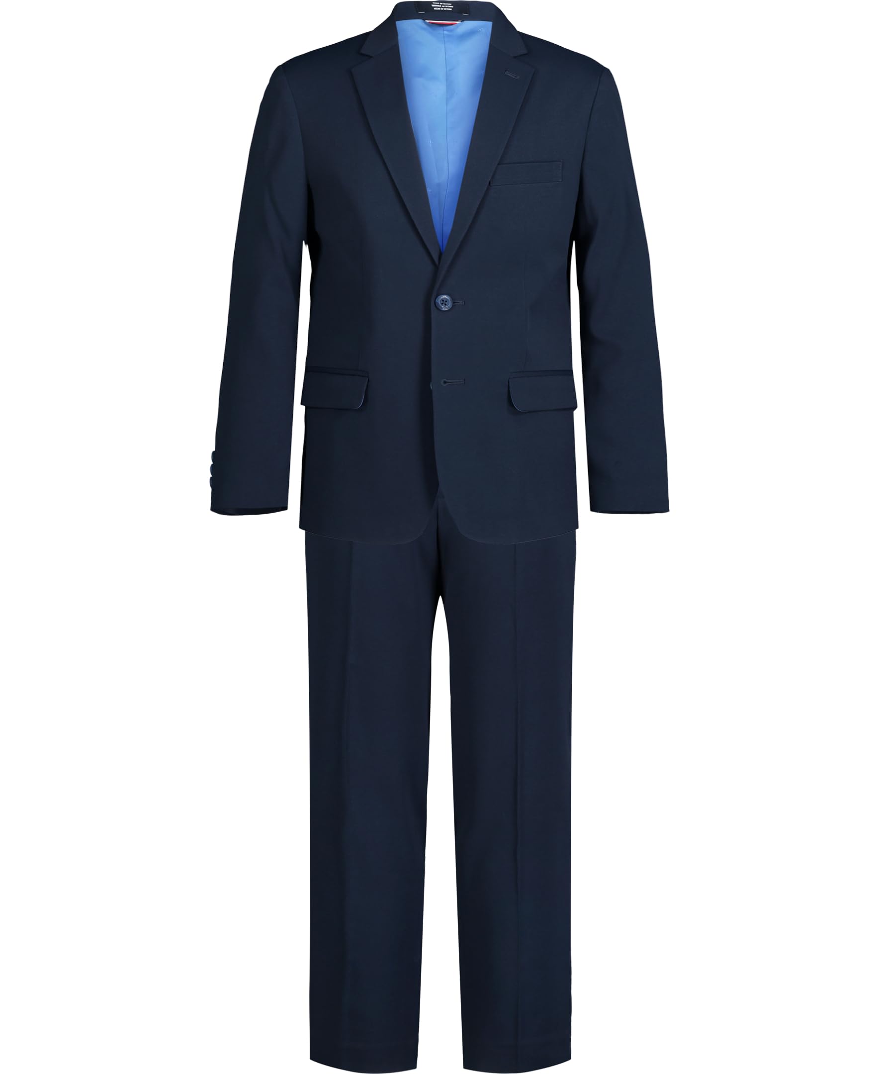 Tommy Hilfiger Boys' 2-Piece Formal Suit Set
