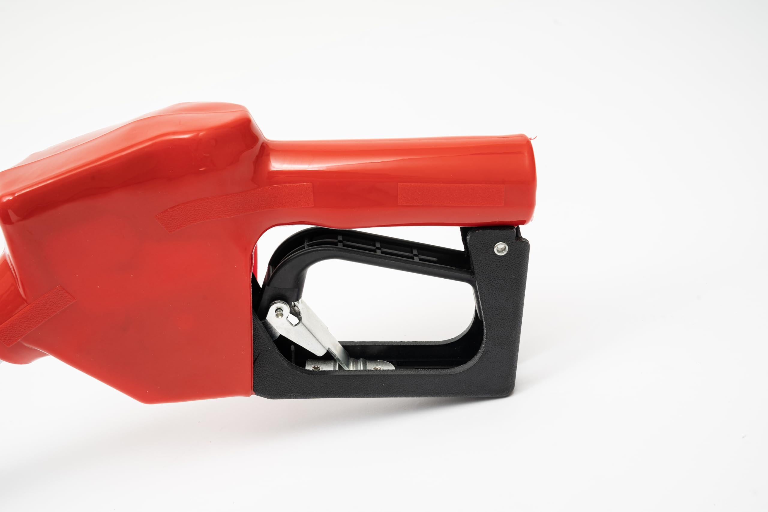 Professionelle Diesel Pumpe 550w - Hochleistungs-Ölabsaugpumpe Für Kraftstoffe - Langlebig Und Zuverlässig Aus Gusseisen, Kupfer, Stahl Und PVC - Max. Fördermenge 60 l/Min, Max.