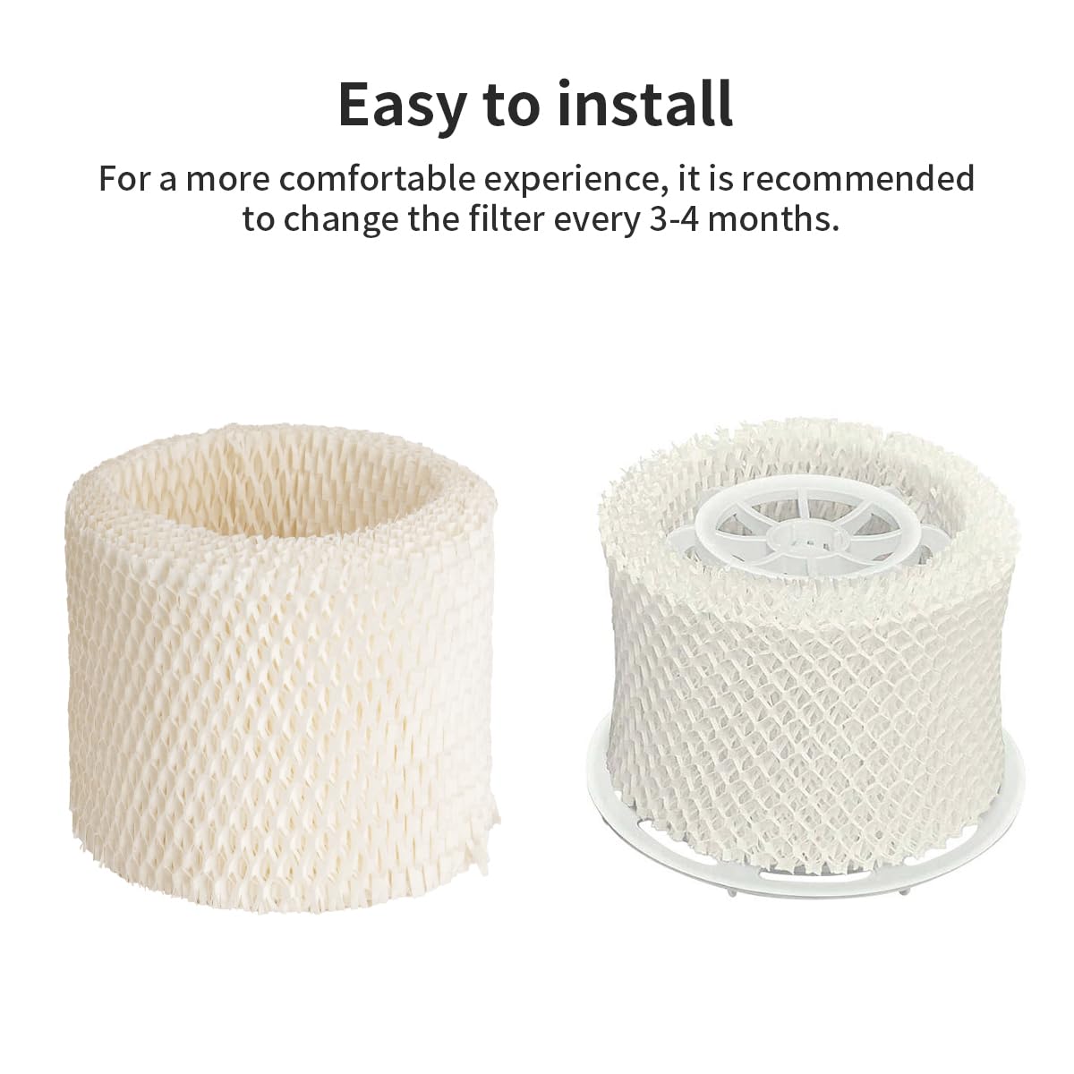 3 Pezzi Filtro Parti Umidificatore Per Philips HU4801 HU4802 HU4803 HU4811 HU4813 Humidifie Accessori e parti per umidificatori