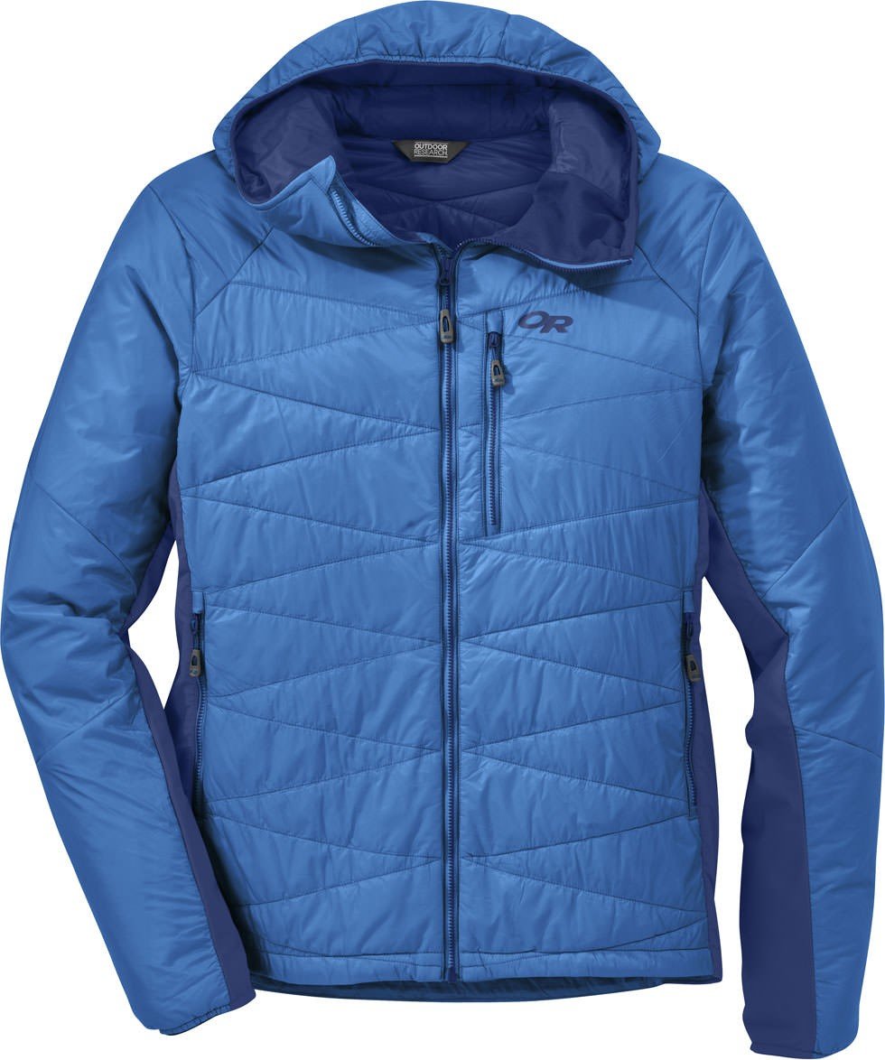 Outdoor Research Men's Cathode Hooded Jacket