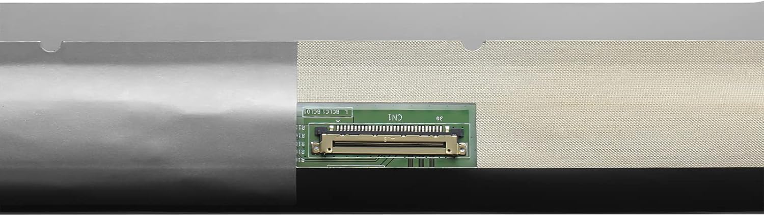 840 845 G9 G10 LCD Screen Replacement for HP Elitebook 840 845 G9 G10 G11 LCD LED Screen Display Panel 1920 x 1200 IPS 30 pin (Non-Touch Screen)