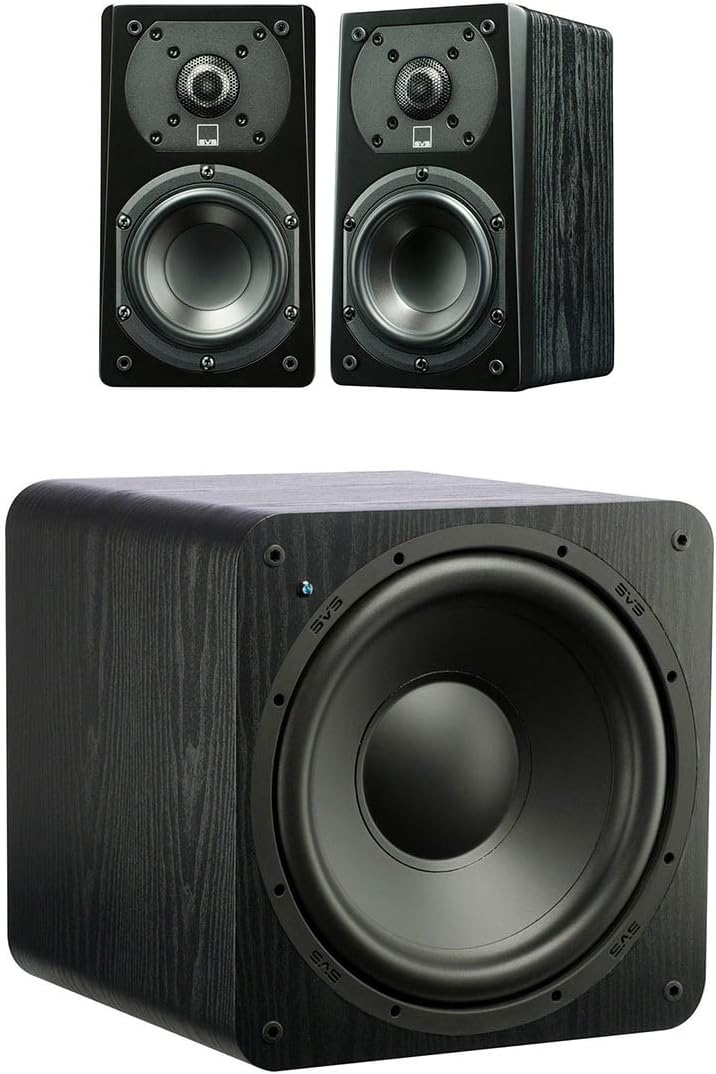 SVS Prime Satellite Speakers with Subwoofer Jamaica Ubuy