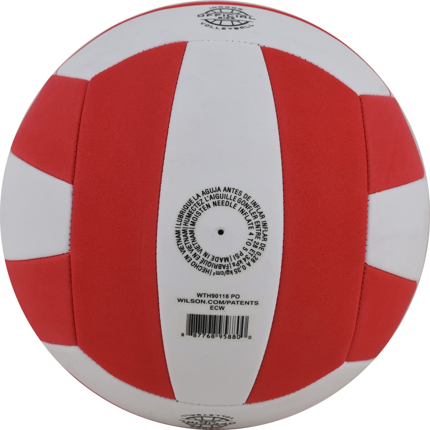 Wilson Volleyballs - Volleyballs Unisex Adulto