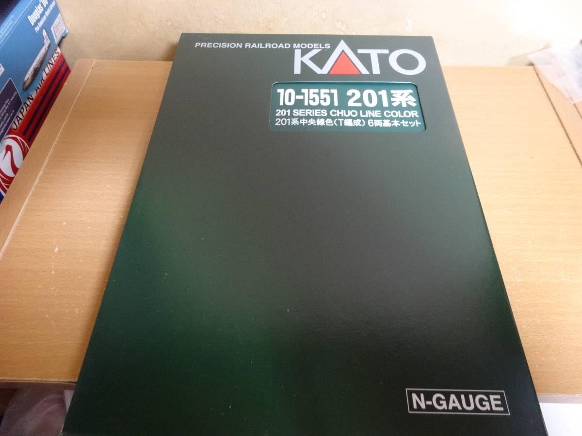 Amazon | KATO 10-1551 201系中央線色 T編成 セット | 鉄道模型 通販