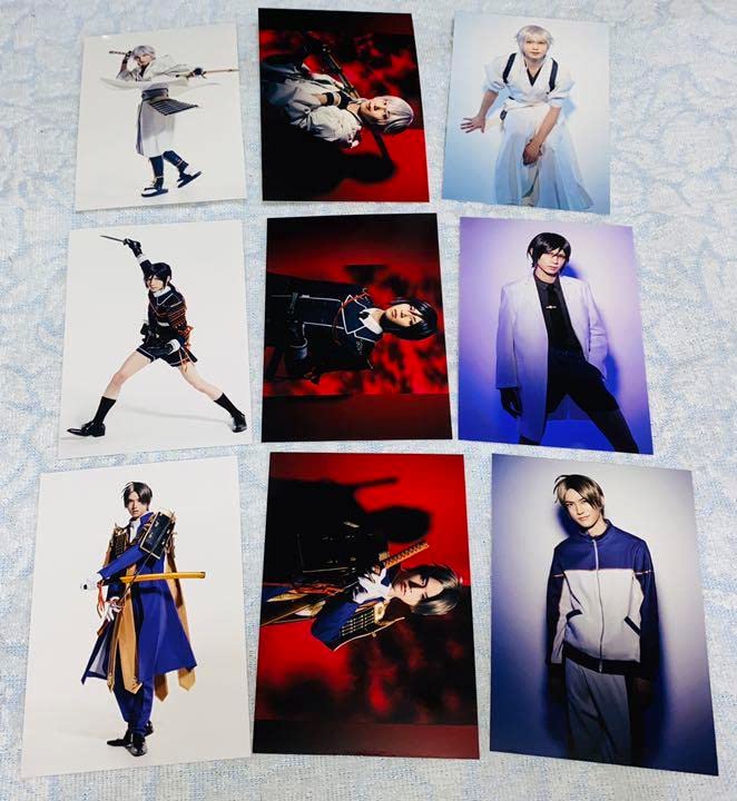Amazon.co.jp: 舞台刀剣乱舞 无伝 ランダムブロマイド