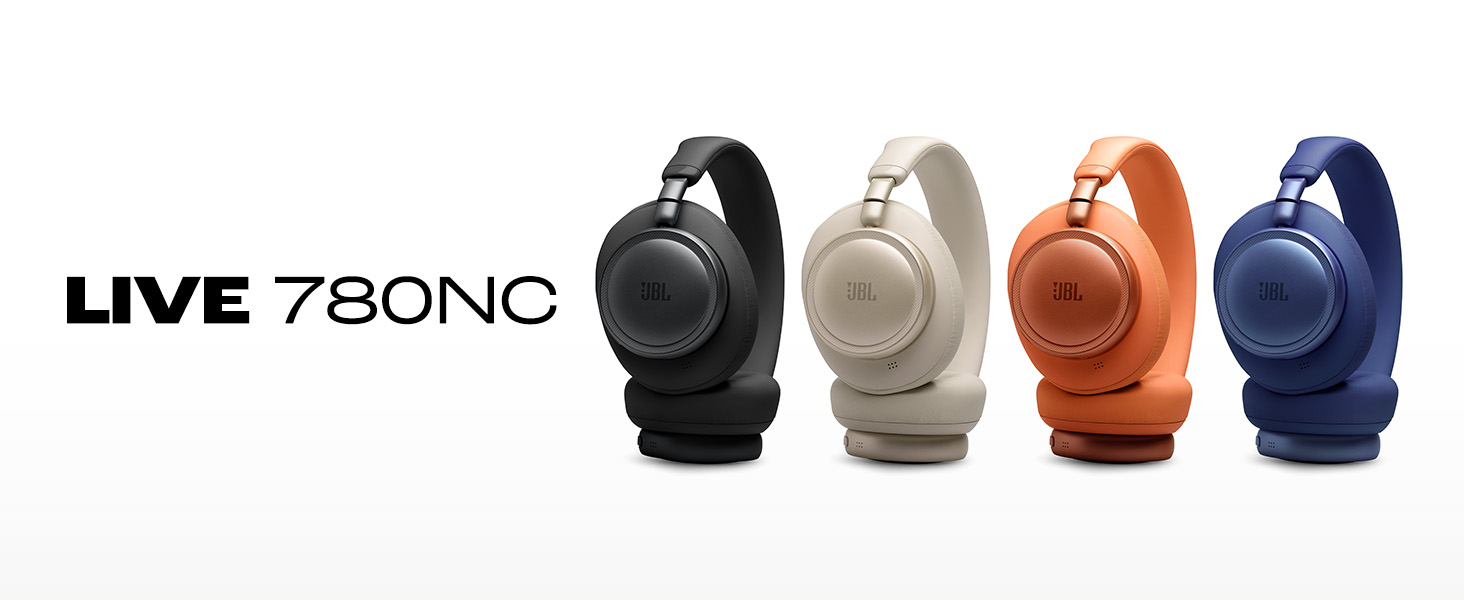 Amazon.co.jp: JBL LIVE 780 NC スタイル/ハイレゾ対応/LDAC対応