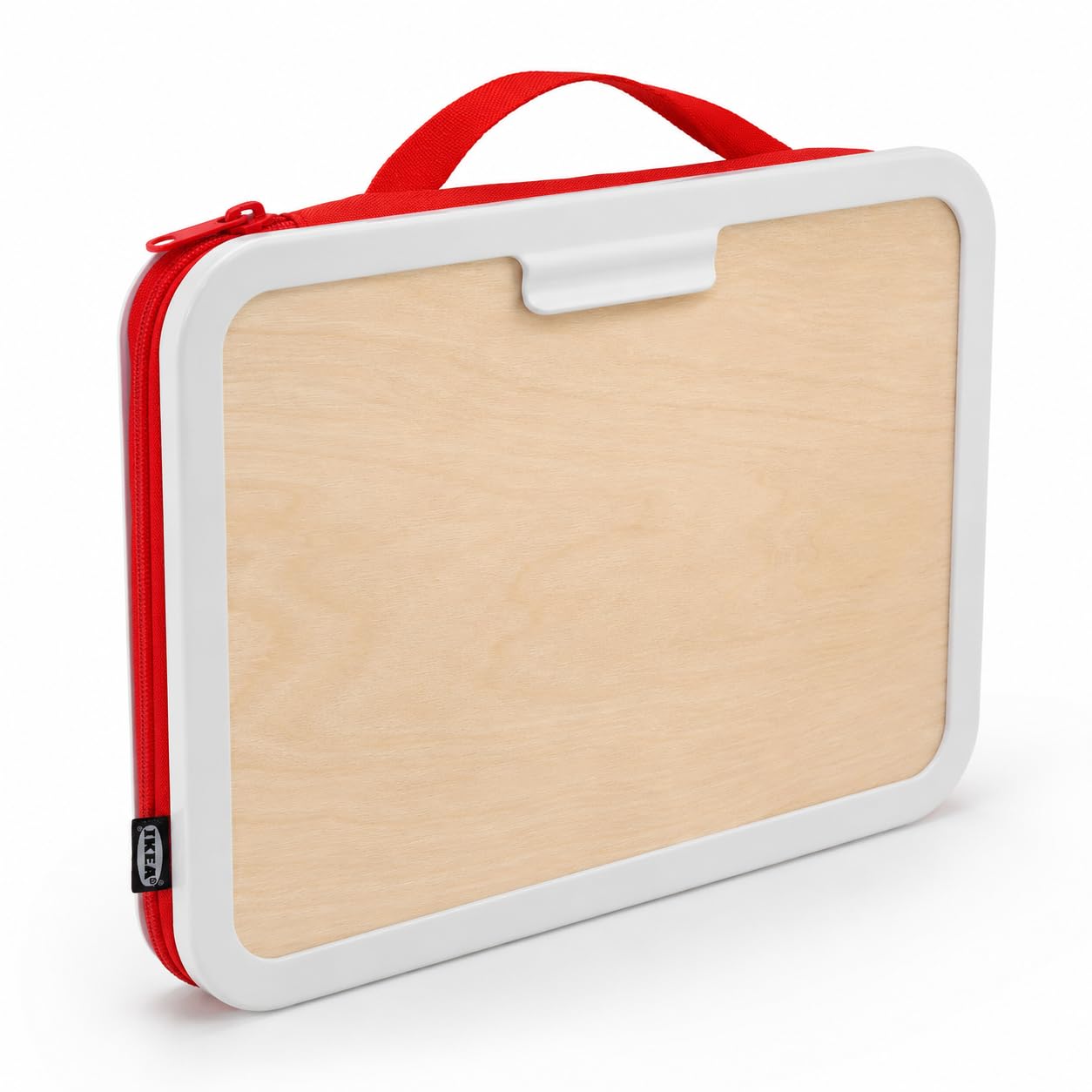 Ikea MÅLA Draftsman Bag, Red, 35 x 27 cm, red, Classic
