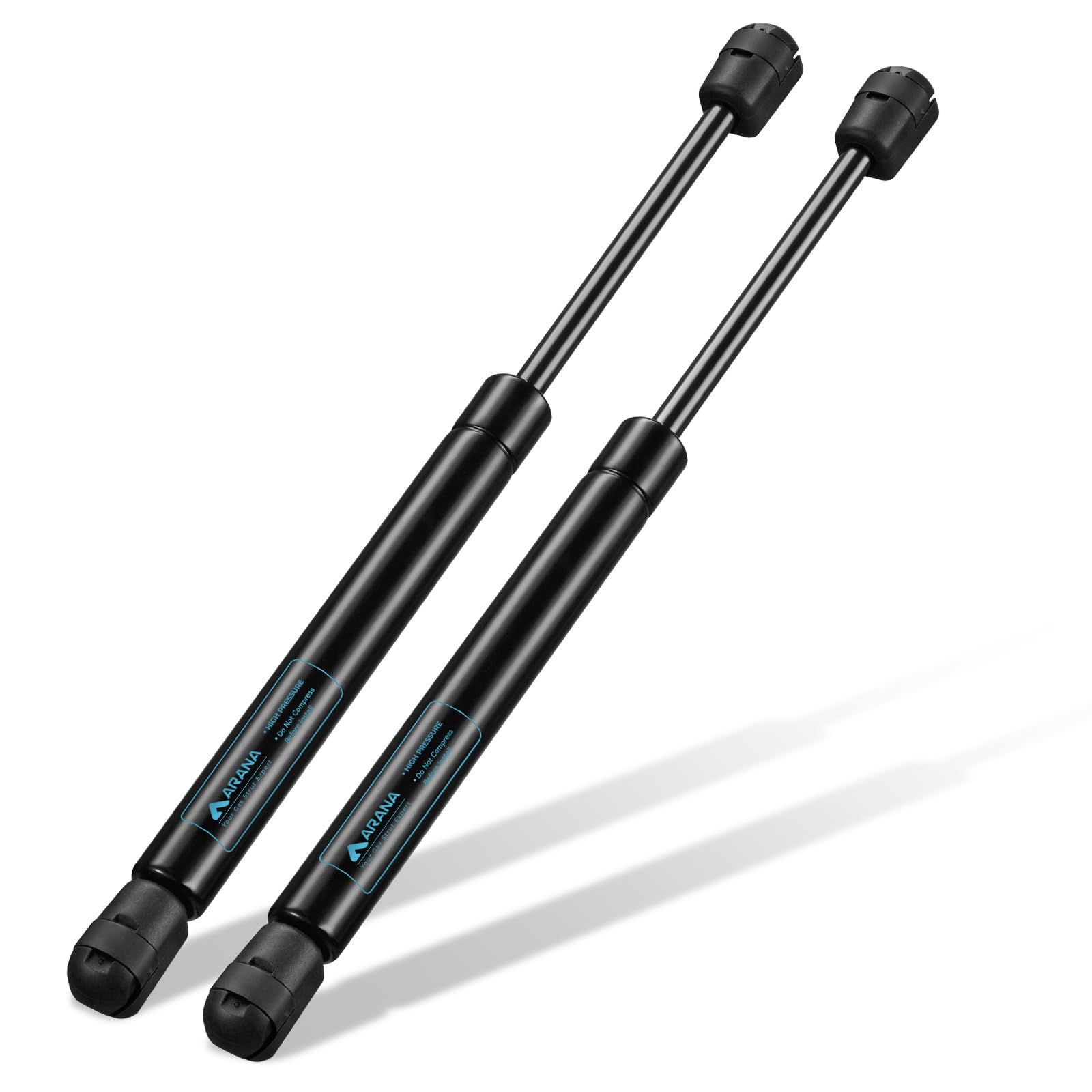 Amazon.com: ARANA C1614722 11 inch Gas Struts Spring Shocks 20LB