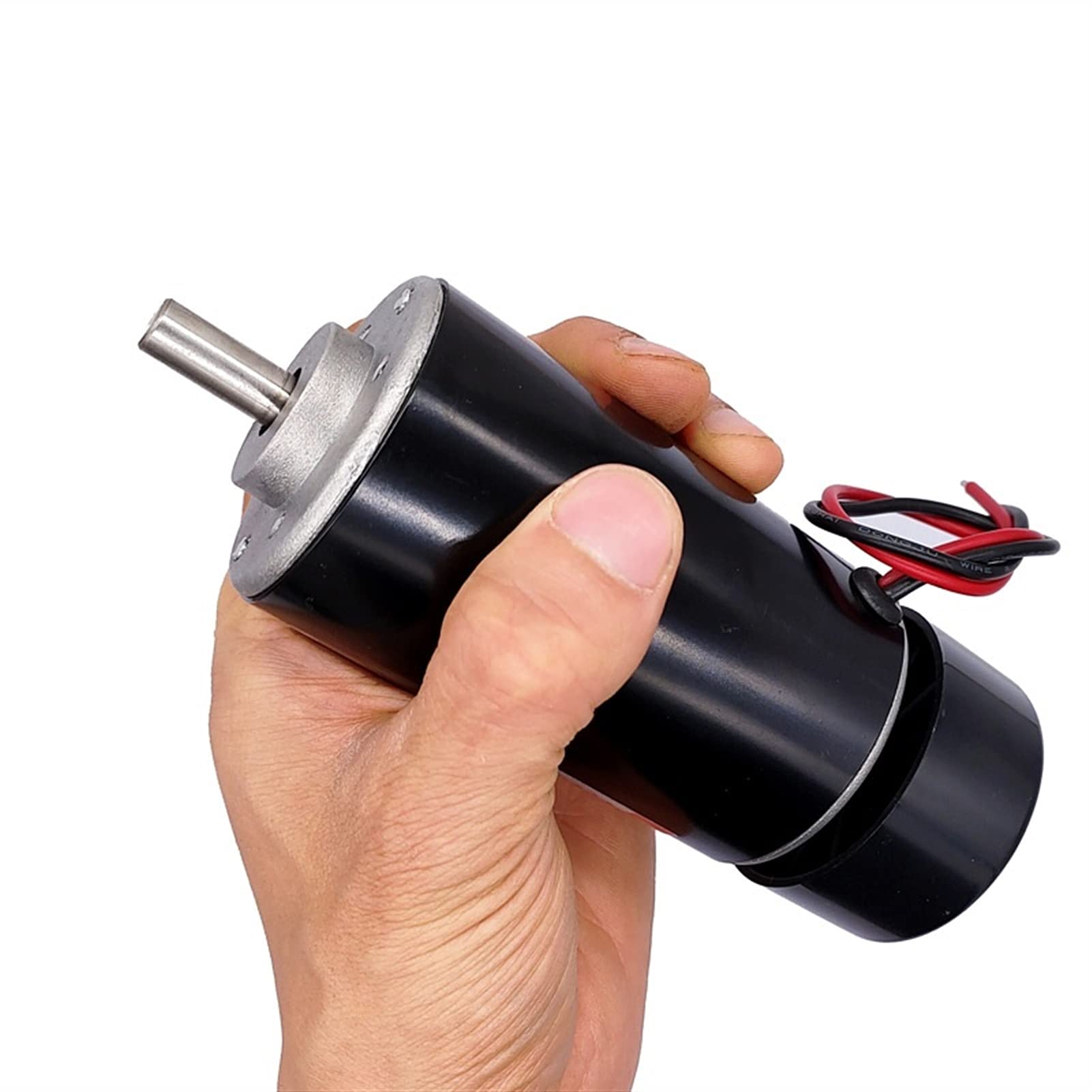 Lcuihong-Mini silnik prądu stałego silnik maszyny do grawerowania wrzecion, 400 W chłodzenie powietrzem CNC silnik wrzeciona, wrzeciona DC silnik CNC grawerowanie maszyny ER11 części zamienne do br
