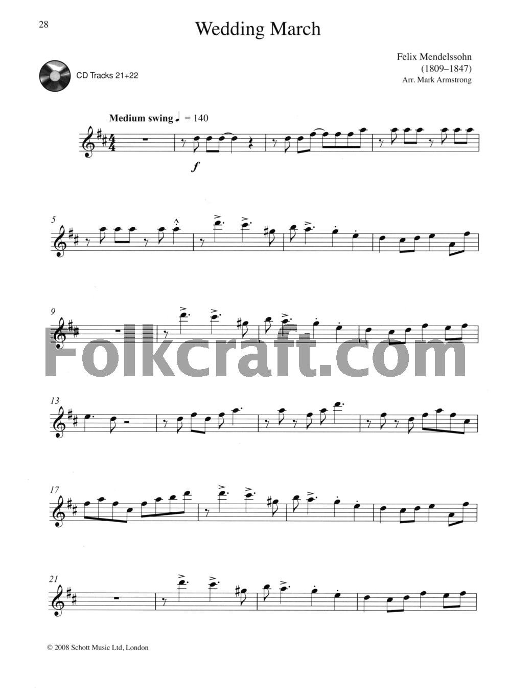 Swinging Romantic Play-Along For Clarinet: 12 Pieces from the Romantic Era in Easy Swing Arrangements: 12 Pieces from the Romantic Era in Easy Swing Arrangements for Clarinet