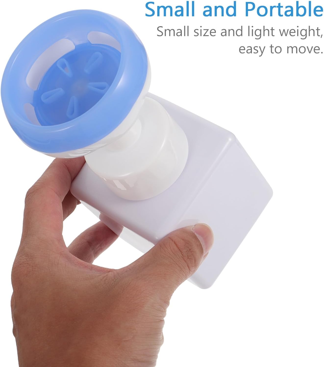 2pcs 250ml Flower Foaming Pump Bottles for Shampoo Cleanser image 4