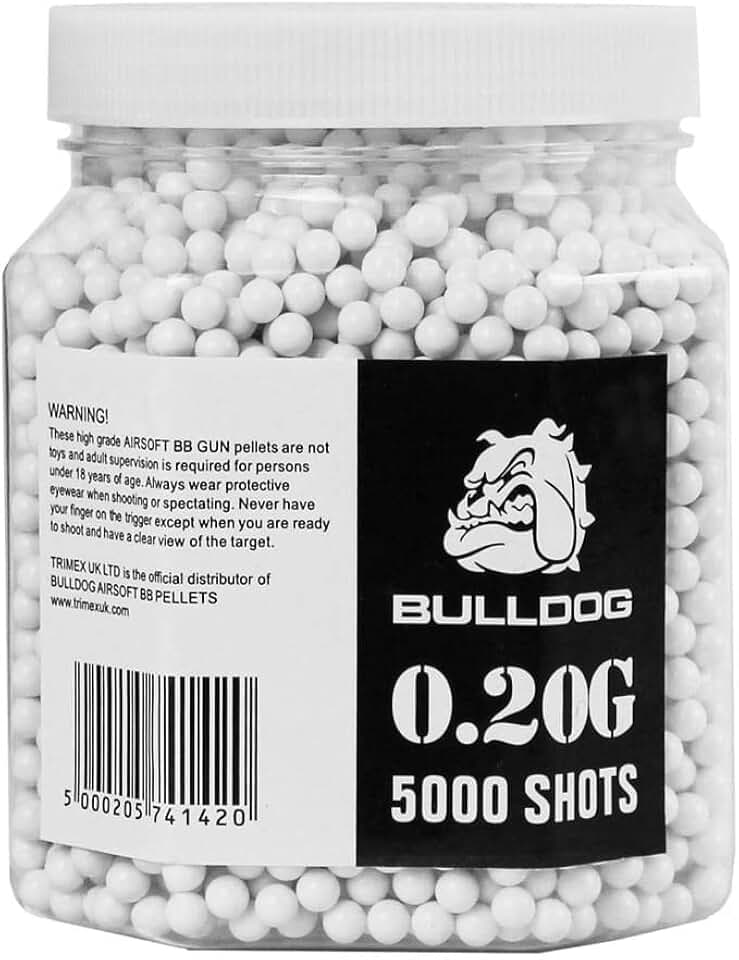 Amazon.co.uk Airsoft BBs Airsoft BBs / Airsoft Sports & Outdoors