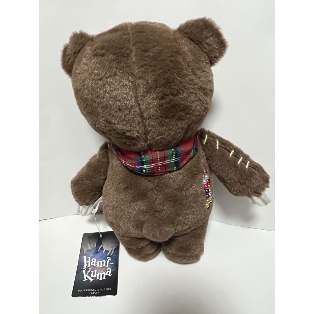 USJ 限定　ハミクマ　ぬいぐるみ USJ - USJ 限定 ハミクマ ソウル ぬいぐるみの通販 by usj's