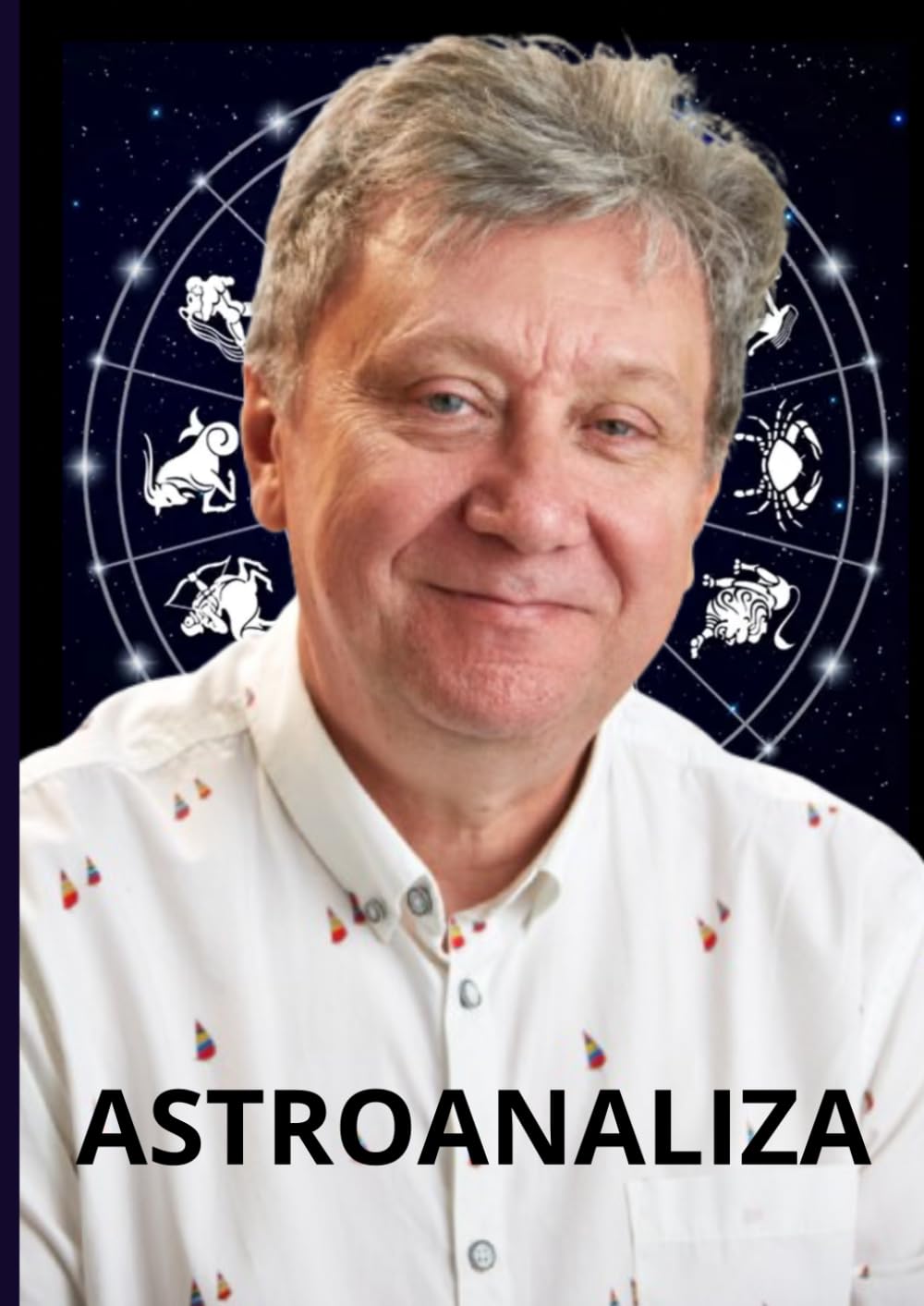 Astroanaliza S. Kasumović livre astrologie thème natal complet format broché