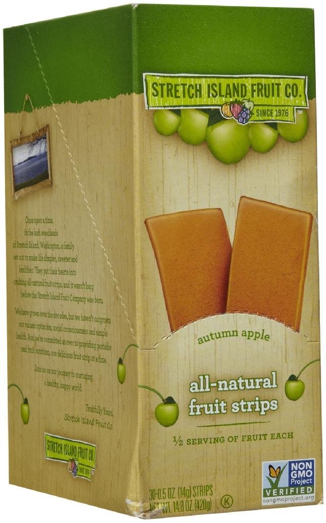 STRETCH ISLAND FRUIT Apple Fruit Leather, 0.5 OZ