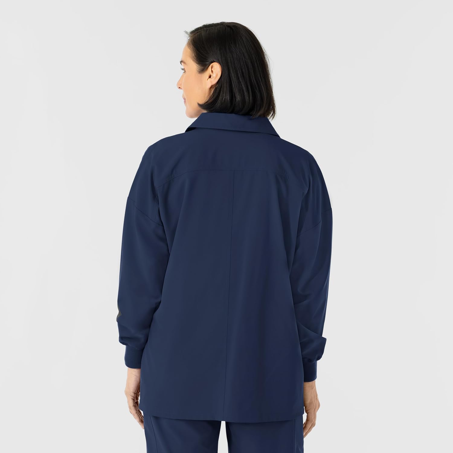 WINK Women's Women’s Scrub Shirt Jacket