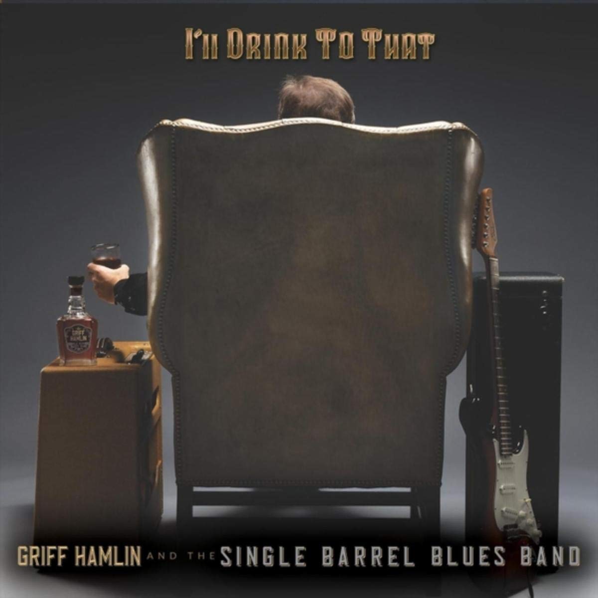 Griff Hamlin and the Single Barrel Blues Band