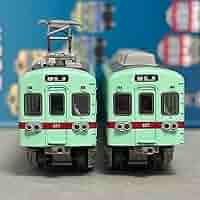 鉄コレ33弾　西日本鉄道600形（シークレットと相方）2両セット③ Amazon | 鉄道コレクション第33弾 鉄コレ 西日本鉄道 西鉄600形