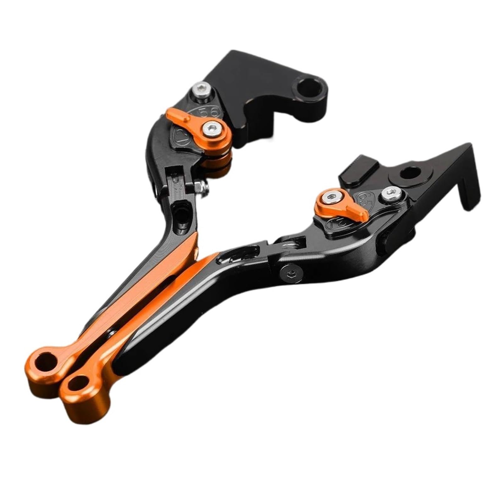 Lgldamuhx 19 Handlebar Clutch Brake Lever For Hornet Cb750 Cb 750 750 2023-2026 Adjustable Handle Motorcycle Clutch Brake Lever