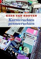 Karrevrachten pennevruchten (Dutch Edition) 9463360166 Book Cover