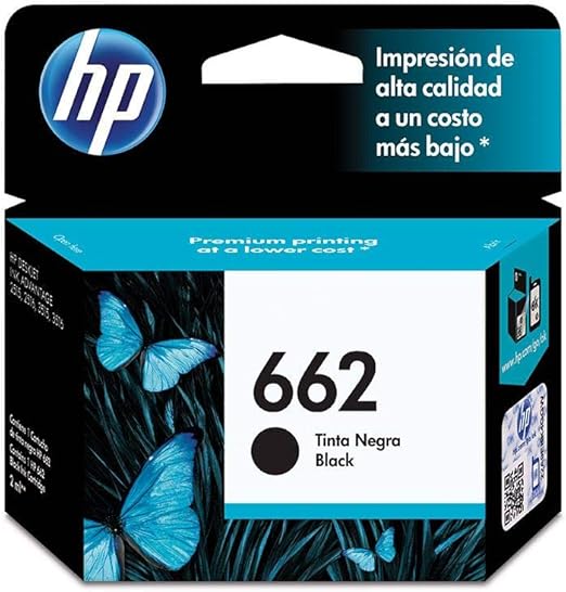 Einkshop Cartucho De Tinta Compatible Con Hp 662, 662XL, Compatible Con - Foto 10