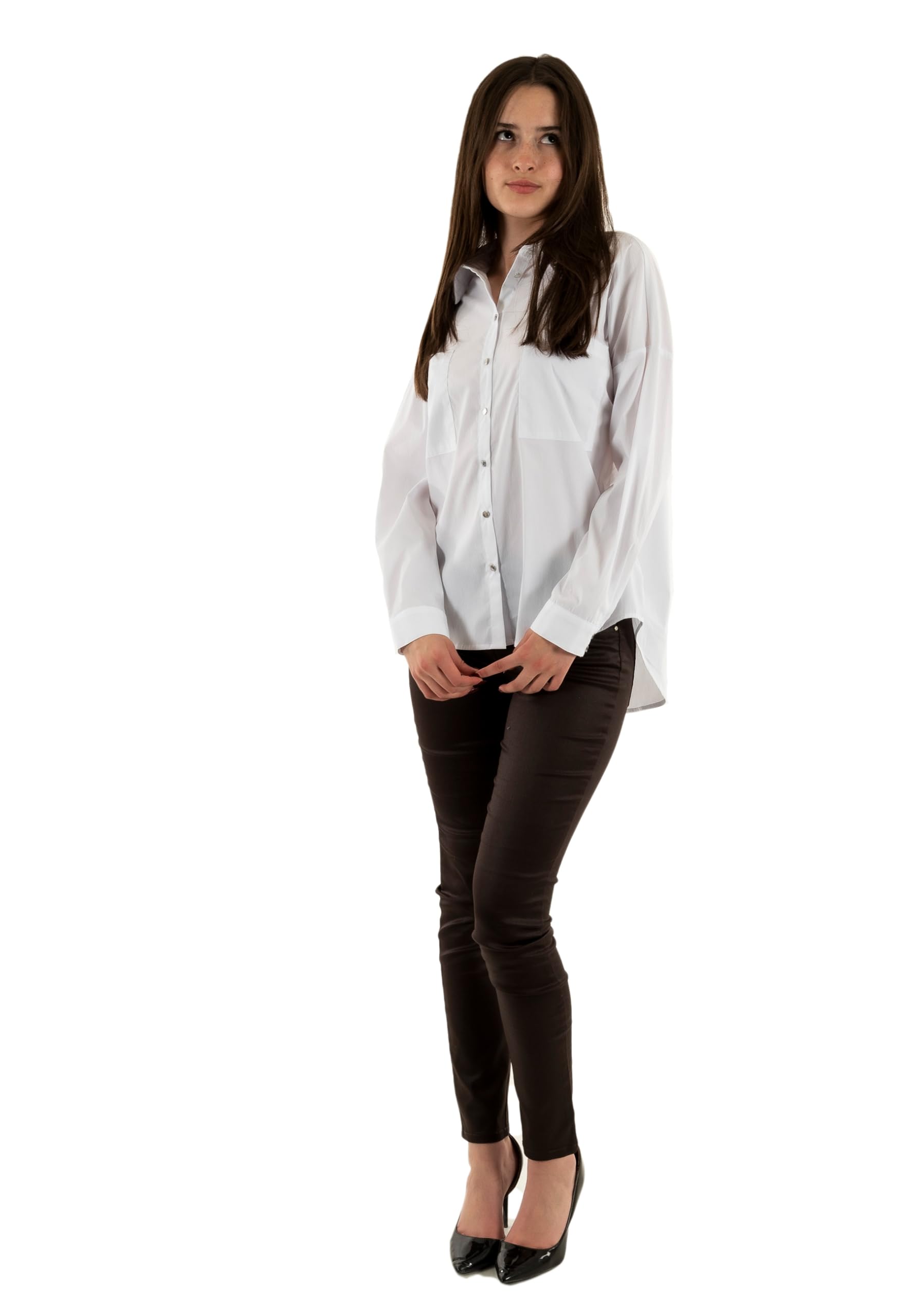 Morgan Damen 252-cristo Bluse